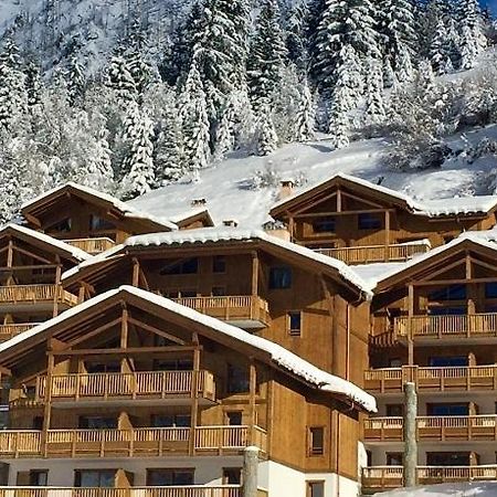 Apartament Le Reclard - Les Balcons Etoiles La Plagne Zewnętrze zdjęcie