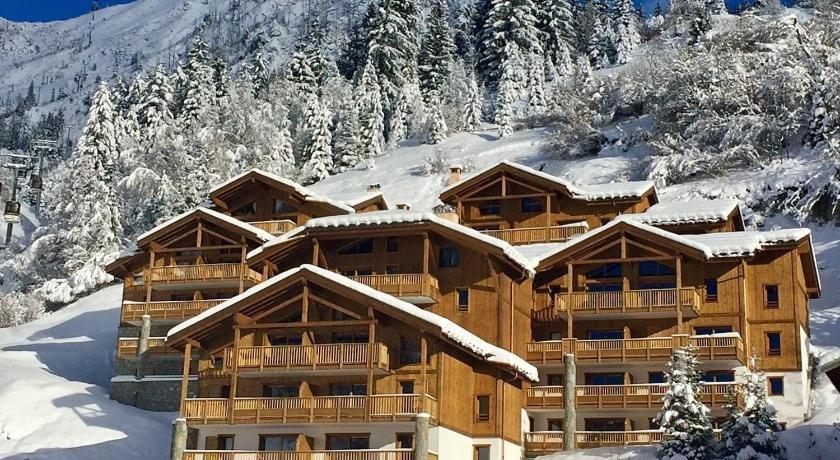 Apartament Le Reclard - Les Balcons Etoiles La Plagne Zewnętrze zdjęcie