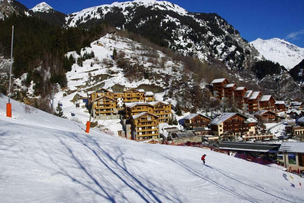 Apartament Le Reclard - Les Balcons Etoiles La Plagne Zewnętrze zdjęcie