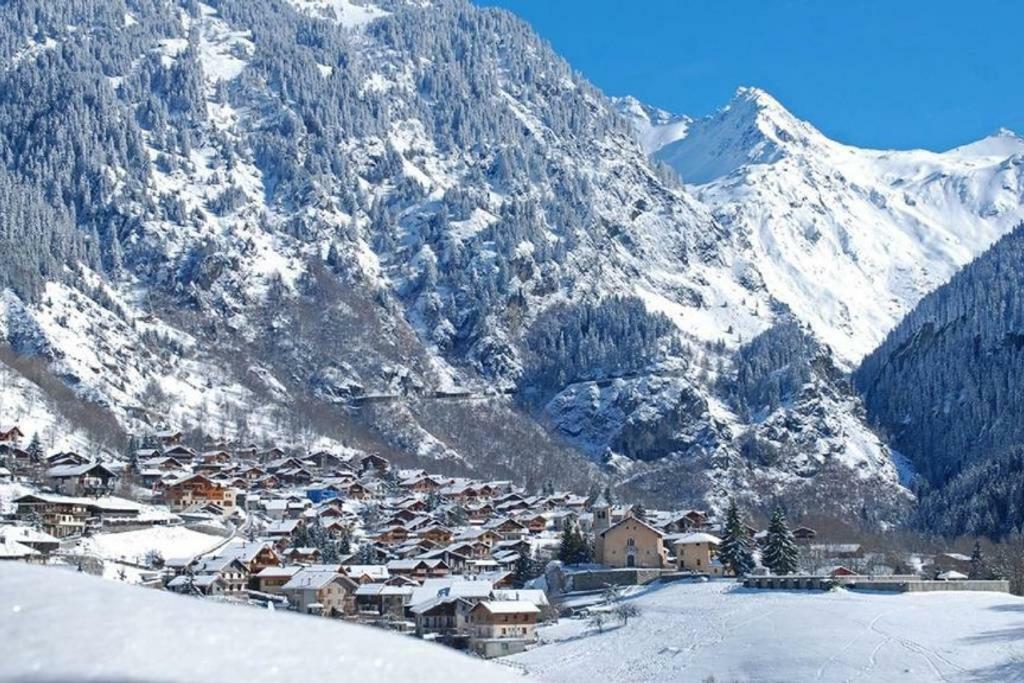 Apartament Le Reclard - Les Balcons Etoiles La Plagne Zewnętrze zdjęcie