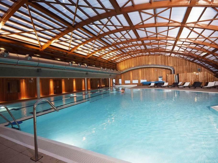 Apartament Le Reclard - Les Balcons Etoiles La Plagne Zewnętrze zdjęcie